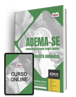 Apostila Adema Se Analista Ambiental