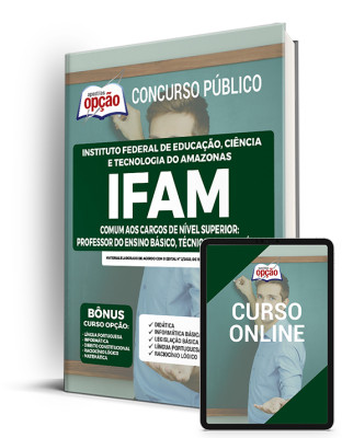 Apostila Ifam Comum Cargos De N Vel Superior Professor Do Ensino