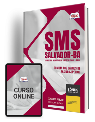 Apostila Sms Salvador Comum Aos Cargos De Ensino Superior