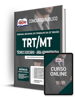 Apostila Trt Mt T Cnico Judici Rio Rea Administrativa