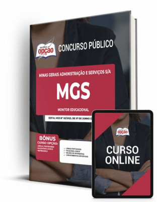 Apostila Mgs Monitor Educacional