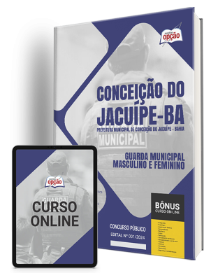 Apostila Prefeitura De Concei O Do Jacu Pe Ba Guarda