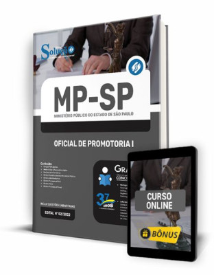 Apostila Mp Sp Oficial De Promotoria I