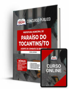 Apostila Prefeitura de Paraíso do Tocantins – TO – Agente de Combate às Endemias