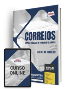 Apostila CORREIOS 2024 – Agente de Correios