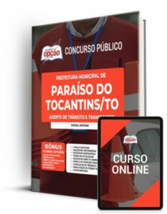 Apostila Prefeitura de Paraíso do Tocantins – TO – Agente de Trânsito e Transportes