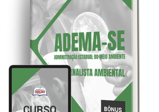 Apostila ADEMA-SE 2024 – Analista Ambiental