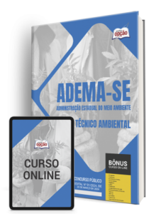 Apostila ADEMA-SE 2024 – Técnico Ambiental