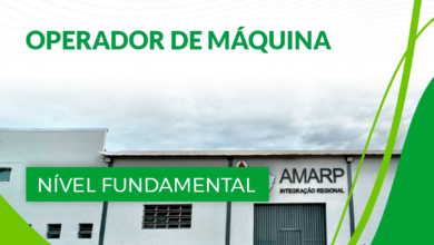 Apostila AMARP MG 2024 Operador de Máquina