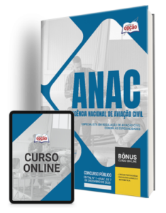 Apostila ANAC – Especialista em Regulação de Aviação Civil – Comum às Especialidades