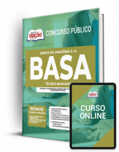 Apostila BASA – Técnico Bancário