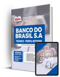 Apostila Banco do Brasil – Técnico – Perfil Interno