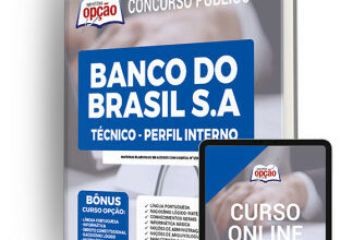 Apostila Banco do Brasil – Técnico – Perfil Interno