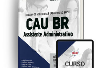 Apostila CAU-BR – Assistente Administrativo