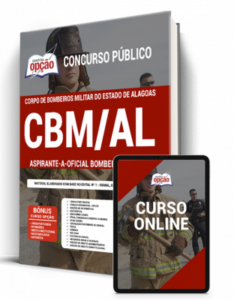 Apostila CBM-AL – Aspirante-a-Oficial Bombeiro Militar