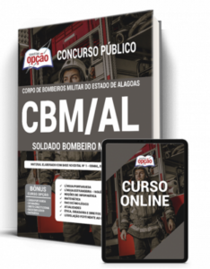 Apostila CBM-AL – Soldado Bombeiro Militar