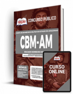 Apostila CBM-AM – Soldado Bombeiro Militar