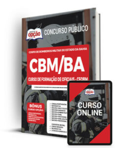 Apostila CBM-BA – Curso de Formação de Oficiais – CFOBM
