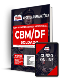 Apostila CBM-DF – Soldado