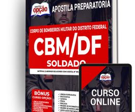 Apostila CBM-DF - Soldado