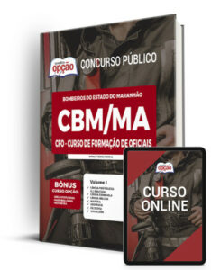 Apostila CBM-MA – CFO – Curso de Formação de Oficiais