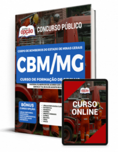 Apostila CBM-MG – Curso de Formação de Oficiais