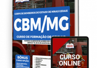 Apostila CBM-MG – Curso de Formação de Oficiais