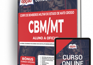 Apostila CBM-MT – Aluno-A-Soldado