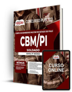 Apostila CBM-PI – Soldado