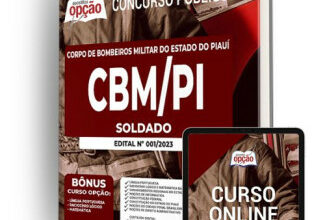 Apostila CBM-PI – Soldado