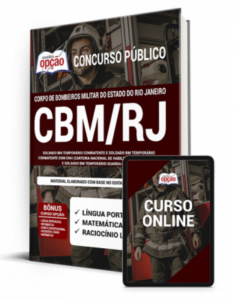 Apostila CBM-RJ – Soldado BM Temporário Combatente, Combatente com CNH B e Guarda-Vidas