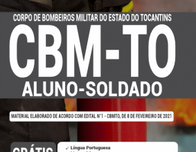 Apostila CBM-TO – Aluno Soldado