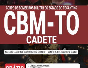 Apostila CBM-TO – Cadete