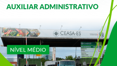 Apostila CEASA ES 2024 Auxiliar Administrativo