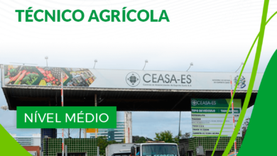 Apostila CEASA ES 2024 Técnico Agrícola