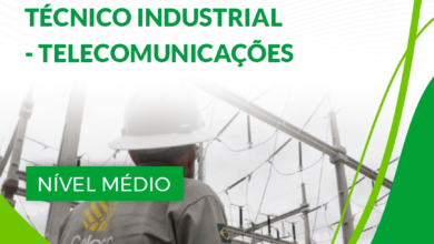 Apostila CELESC SC 2024 Técnico Industrial Telecomunicações