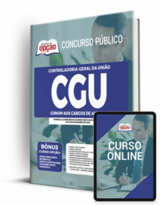 Apostila CGU – Comum aos Cargos de Auditor