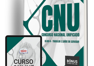 Apostila CNU 2024 – Bloco 4