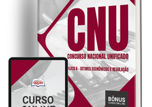 Apostila CNU 2024 – Bloco 6