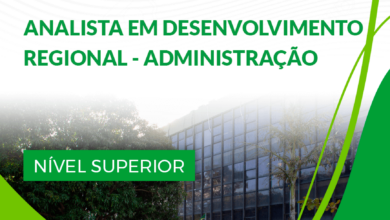 Apostila CODEVASF 2024 Analista Desenv Administração