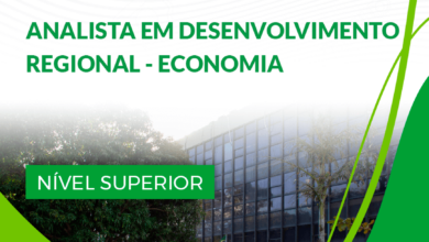 Apostila CODEVASF 2024 Analista Desenvolvimento Economia