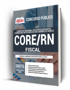 Apostila CORE-RN – Fiscal