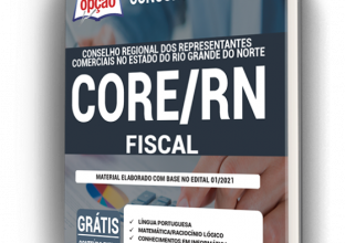 Apostila CORE-RN – Fiscal