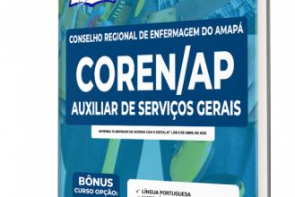 Apostila COREN-AP – Auxiliar de Serviços Gerais