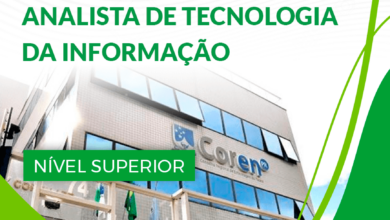 Apostila COREN PA 2024 Analista Tecnologia Informação