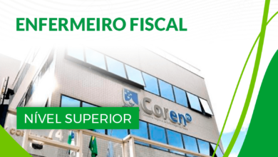 Apostila COREN PA 2024 Enfermeiro Fiscal