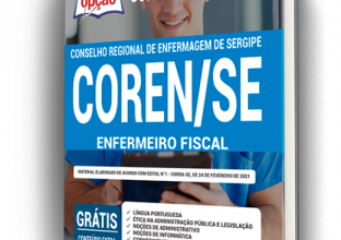 Apostila COREN-SE – Enfermeiro Fiscal