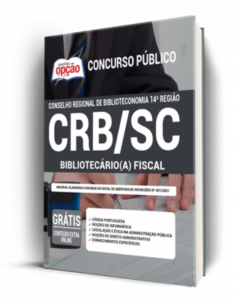 Apostila CRB-SC – Bibliotecário (a) Fiscal