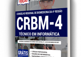 Apostila CRBM 4 – Técnico em informática