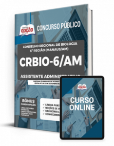 Apostila CRBio-06-AM – Assistente Administrativo